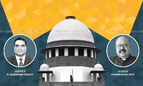 A Project Proponent Is Not Expected To Anticipate Changes In Environment Clearance Regimes: SC Protects Construction Already Made A Project Proponent Is Not Expected To Anticipate Changes In Environment Clearance Regimes: SC Protects Construction Already Made