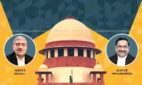 Higher Degree Of Onus On Prosecution To Prove That An Accused Is Liable For Offence Committed By Others U/s. 149 IPC: Supreme Court