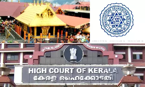 Kerala HC Appoints Commissioner For Travancore Devaswom Board Who Will Also Act As Secretary To Committee For Sabarimala Master Plan Kerala HC Appoints Commissioner For Travancore Devaswom Board Who Will Also Act As Secretary To Committee For Sabarimala Master Plan