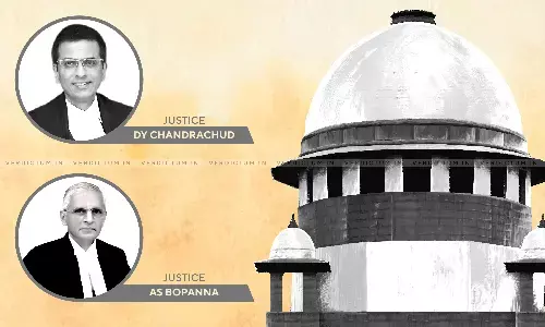 Candidate Who Has Exercised Preference Cannot Seek Alteration Of The Same During Selection Process To Detriment Of Others – SC