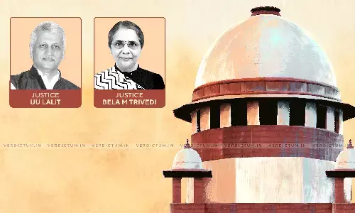 Supreme Court Dismisses Journalists Plea Against Ex-Chief Justice Of Bombay High Court Supreme Court Dismisses Journalists Plea Against Ex-Chief Justice Of Bombay High Court