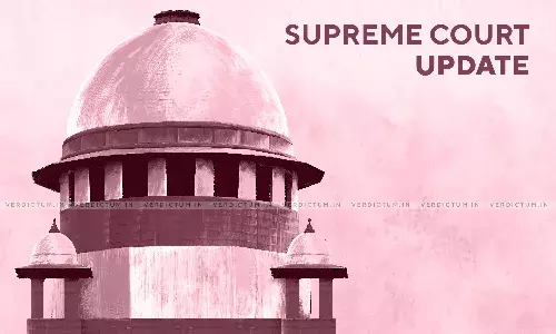 Apex Court Mulls Transfering Cases Relating To CLAT 2025 To Any One High Court Apex Court Mulls Transfering Cases Relating To CLAT 2025 To Any One High Court