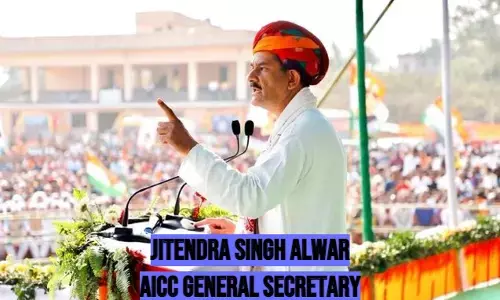 Arrest Warrant Issued Against Ex-Union Minister And Two Others In Rajasthans Royal Property Case