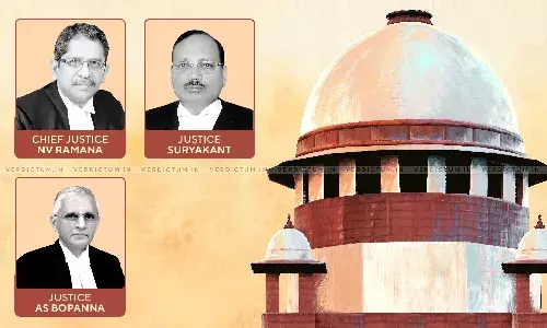 Absence Of Motive Not Fatal: SC Upholds Conviction U/s. 307 IPC Of A Head Constable Who Shot At A Lawyer Absence Of Motive Not Fatal: SC Upholds Conviction U/s. 307 IPC Of A Head Constable Who Shot At A Lawyer