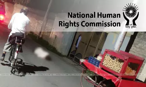 Breaking: NHRC Takes Cognizance Of Targeted Killing Of Minorities In Kashmir Breaking: NHRC Takes Cognizance Of Targeted Killing Of Minorities In Kashmir