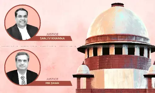 Allegations Of Fraud Without Specific Particulars Not Adequate To Escape Bar Under Section 34 Of SARFESI Act – Supreme Court Allegations Of Fraud Without Specific Particulars Not Adequate To Escape Bar Under Section 34 Of SARFESI Act – Supreme Court