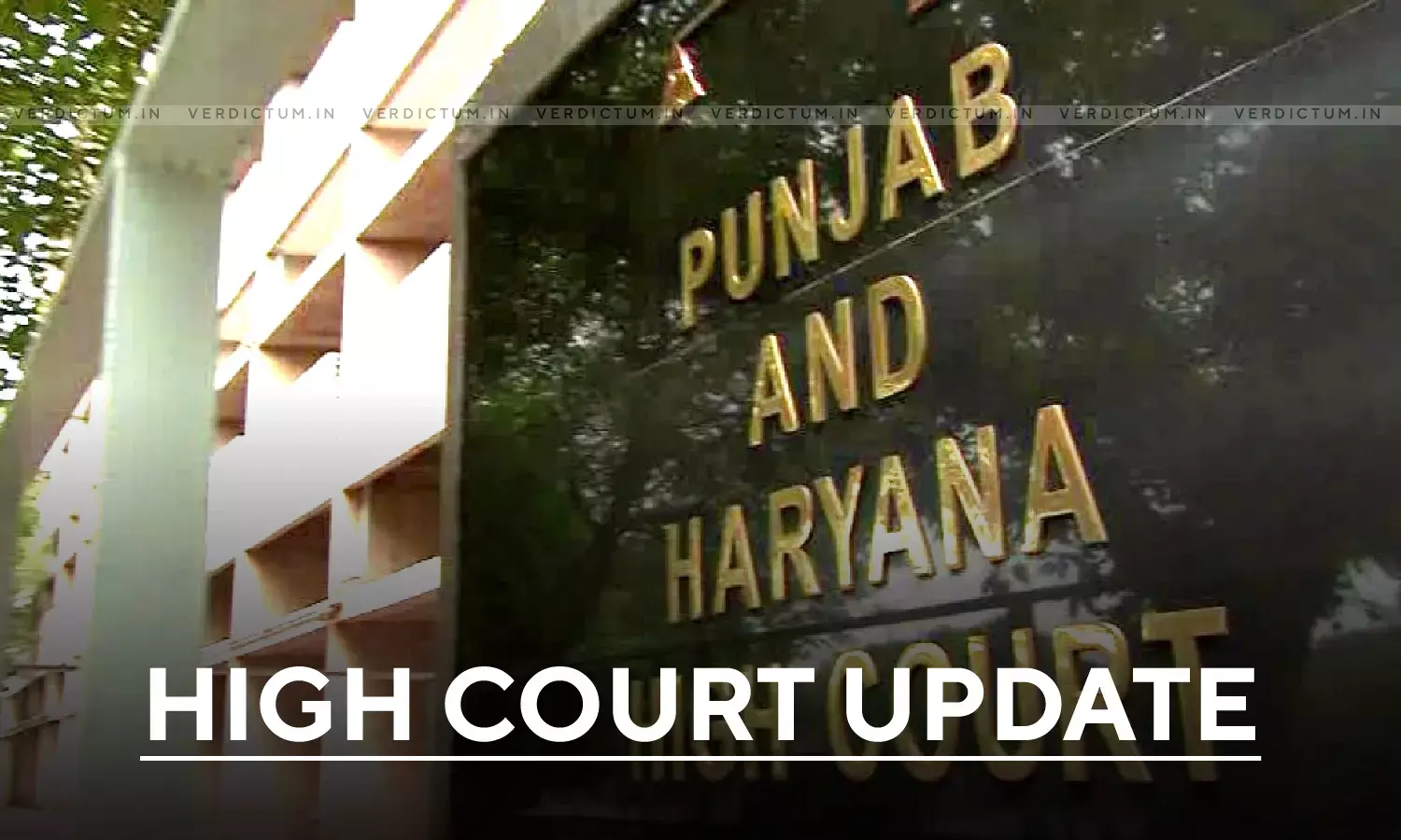 Officers Instead Of Treating Appeal As Judicial Proceedings Made It Virtually A Fair Tale: P&H High Court While Dealing With Petition U/s. 482 CrPC Officers Instead Of Treating Appeal As Judicial Proceedings Made It Virtually A Fair Tale: P&H High Court While Dealing With Petition U/s. 482 CrPC