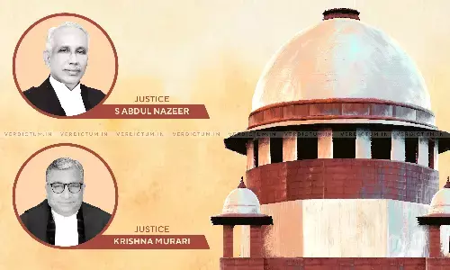 Appeal U/s. 100 Of CPC Cant Be Dismissed Without Giving Reasons Even If It Doesnt Involve Substantial Question Of Law: Supreme Court Appeal U/s. 100 Of CPC Cant Be Dismissed Without Giving Reasons Even If It Doesnt Involve Substantial Question Of Law: Supreme Court