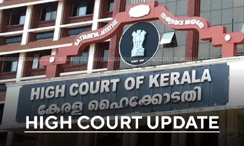 Kerala High Court Grants Bail To Husband Of Law Student Who Committed Suicide Kerala High Court Grants Bail To Husband Of Law Student Who Committed Suicide