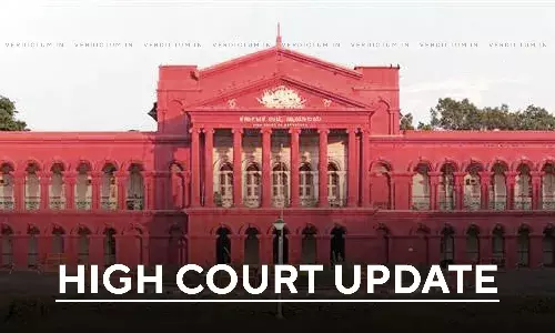 Karnataka High Court Upholds Penalty Of Compulsory Retirement Imposed On Civil Judge Accused Of Threatening Police Karnataka High Court Upholds Penalty Of Compulsory Retirement Imposed On Civil Judge Accused Of Threatening Police