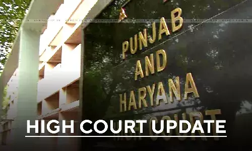 Protector Of Law Chose To Violate Law: P&H High Court Upholds Conviction Of Constable For Misbehaviour With Couple At Night