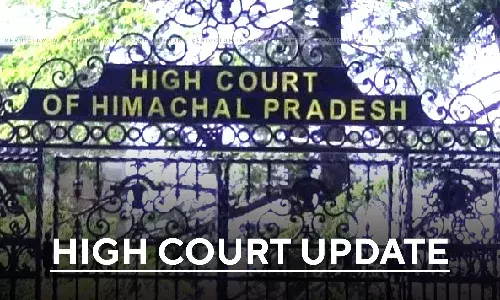 Himachal Pradesh HC Suggests State Govt To Empower Local Bodies To Levy Solid Waste Management Charges Upon Tourists Himachal Pradesh HC Suggests State Govt To Empower Local Bodies To Levy Solid Waste Management Charges Upon Tourists