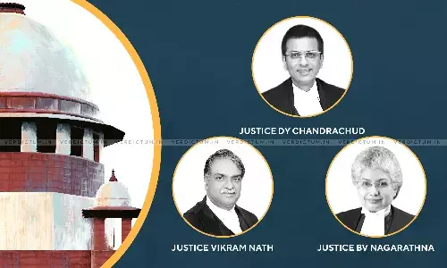 Even If The Order Taking Cognizance Is Irregular, It Would Not Vitiate Proceedings In View Of Section 465 CrPC  – Supreme Court Even If The Order Taking Cognizance Is Irregular, It Would Not Vitiate Proceedings In View Of Section 465 CrPC  – Supreme Court