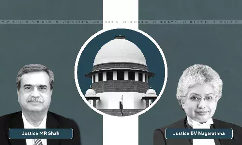 Allotment Of Plots In Discretionary Quota Must Be Done Away With – SC While Reversing Order Of HC Quashing Offences Under PC Act Allotment Of Plots In Discretionary Quota Must Be Done Away With – SC While Reversing Order Of HC Quashing Offences Under PC Act