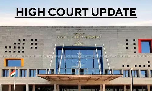 Bombay HC Dismisses Plea Seeking Disqualification Of 12 Goa MLAs Bombay HC Dismisses Plea Seeking Disqualification Of 12 Goa MLAs