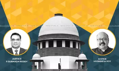 Registration Of A Document Is Always Subject To Adjudication Of Rights Of Parties By Competent Civil Court – Supreme Court Registration Of A Document Is Always Subject To Adjudication Of Rights Of Parties By Competent Civil Court – Supreme Court