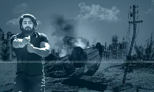 Delhi Riots: Court Frames Attempt To Murder Charge Against Shahrukh Pathan Who Pointed Gun At A Policeman Delhi Riots: Court Frames Attempt To Murder Charge Against Shahrukh Pathan Who Pointed Gun At A Policeman