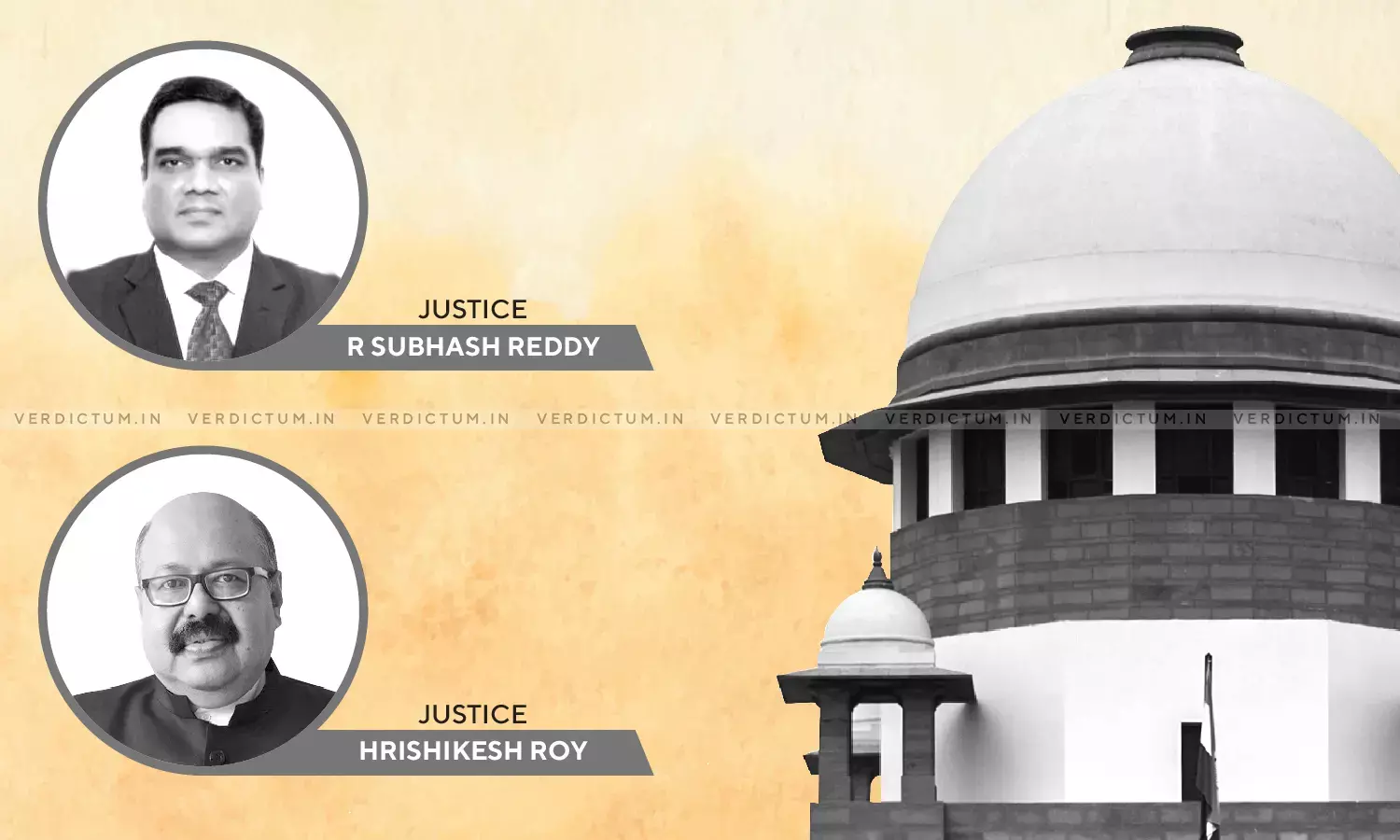 No Specific Allegations Against Family Members, Names Casually Mentioned In FIR – SC While Quashing Chargesheet In Dowry Death Case No Specific Allegations Against Family Members, Names Casually Mentioned In FIR – SC While Quashing Chargesheet In Dowry Death Case