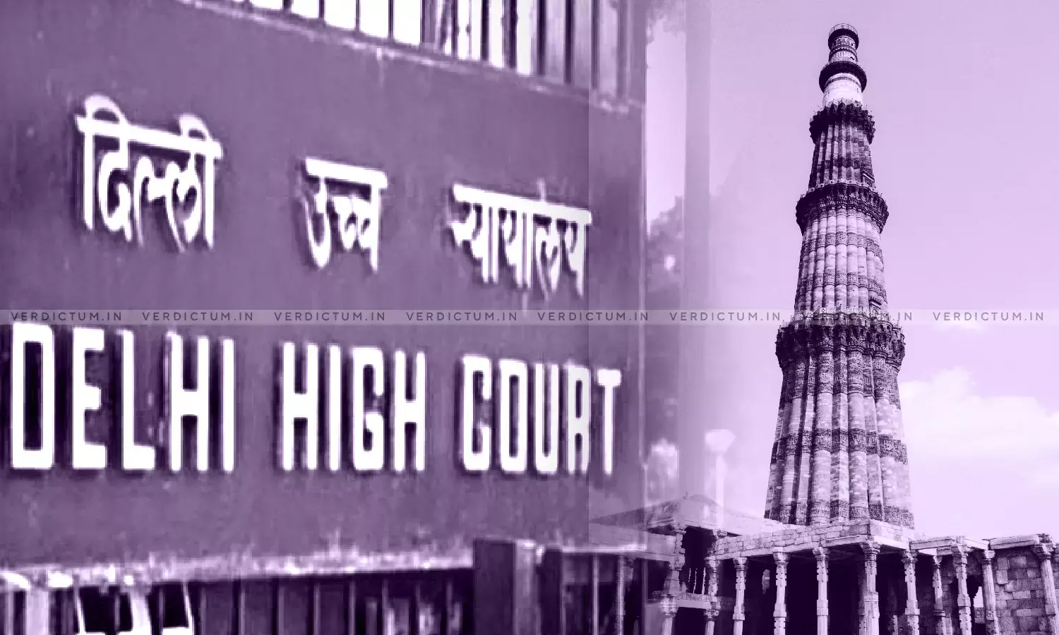 Delhi HC Denies Urgent Listing For Plea Challenging ASIs Order To Stop Namaz At Mughal Mosque Delhi HC Denies Urgent Listing For Plea Challenging ASIs Order To Stop Namaz At Mughal Mosque