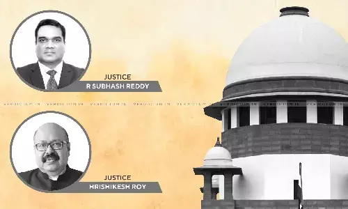 No Specific Allegations Against Family Members, Names Casually Mentioned In FIR – SC While Quashing Chargesheet In Dowry Death Case