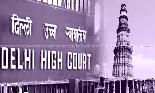 Delhi HC Grants Time To ASI To Reply To Plea Against Stopping Prayers At Mughal Mosque Delhi HC Grants Time To ASI To Reply To Plea Against Stopping Prayers At Mughal Mosque