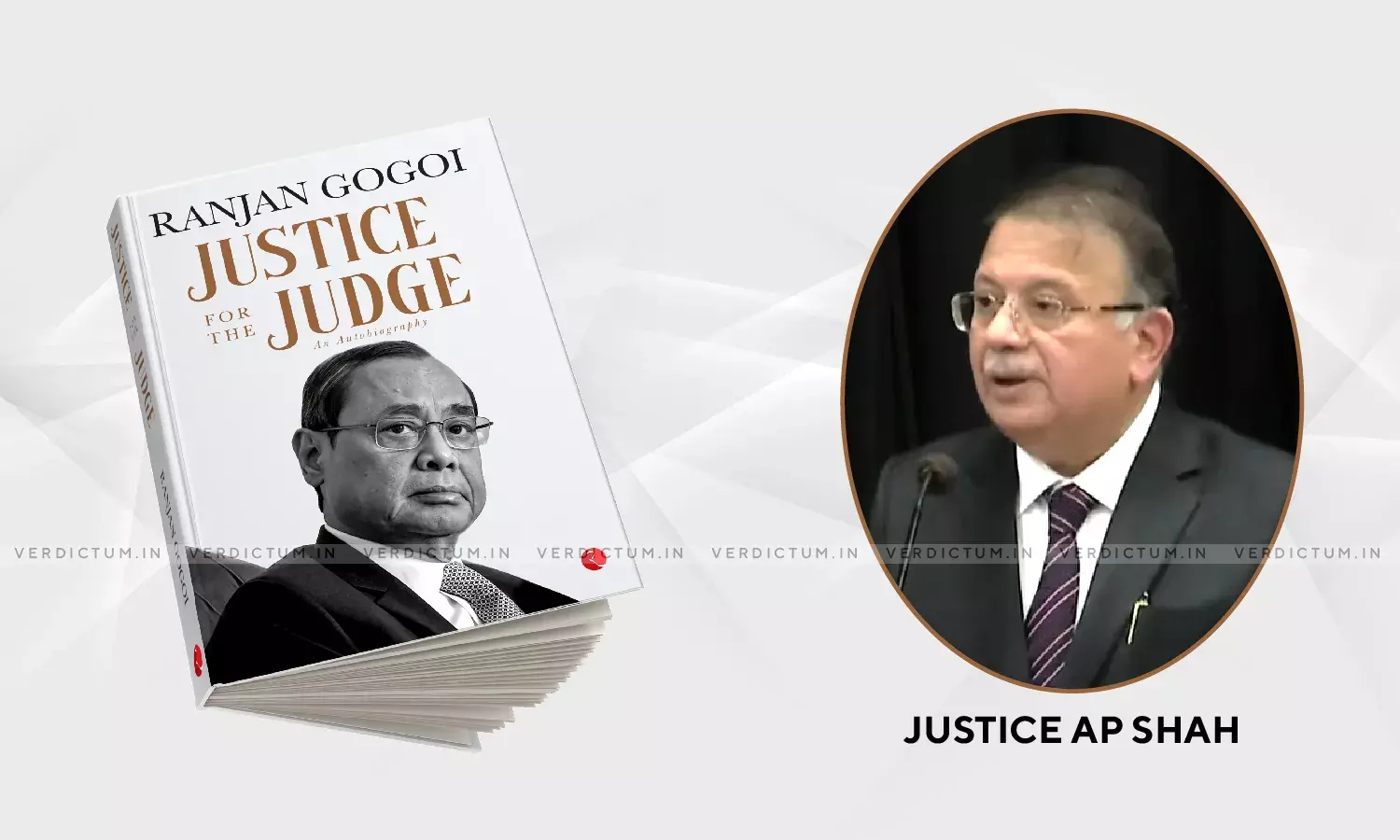 Sheer Hypocrisy: Justice Gogoi On The Stand Of Justice A. P. Shah On In-House Inquiry Procedure Sheer Hypocrisy: Justice Gogoi On The Stand Of Justice A. P. Shah On In-House Inquiry Procedure