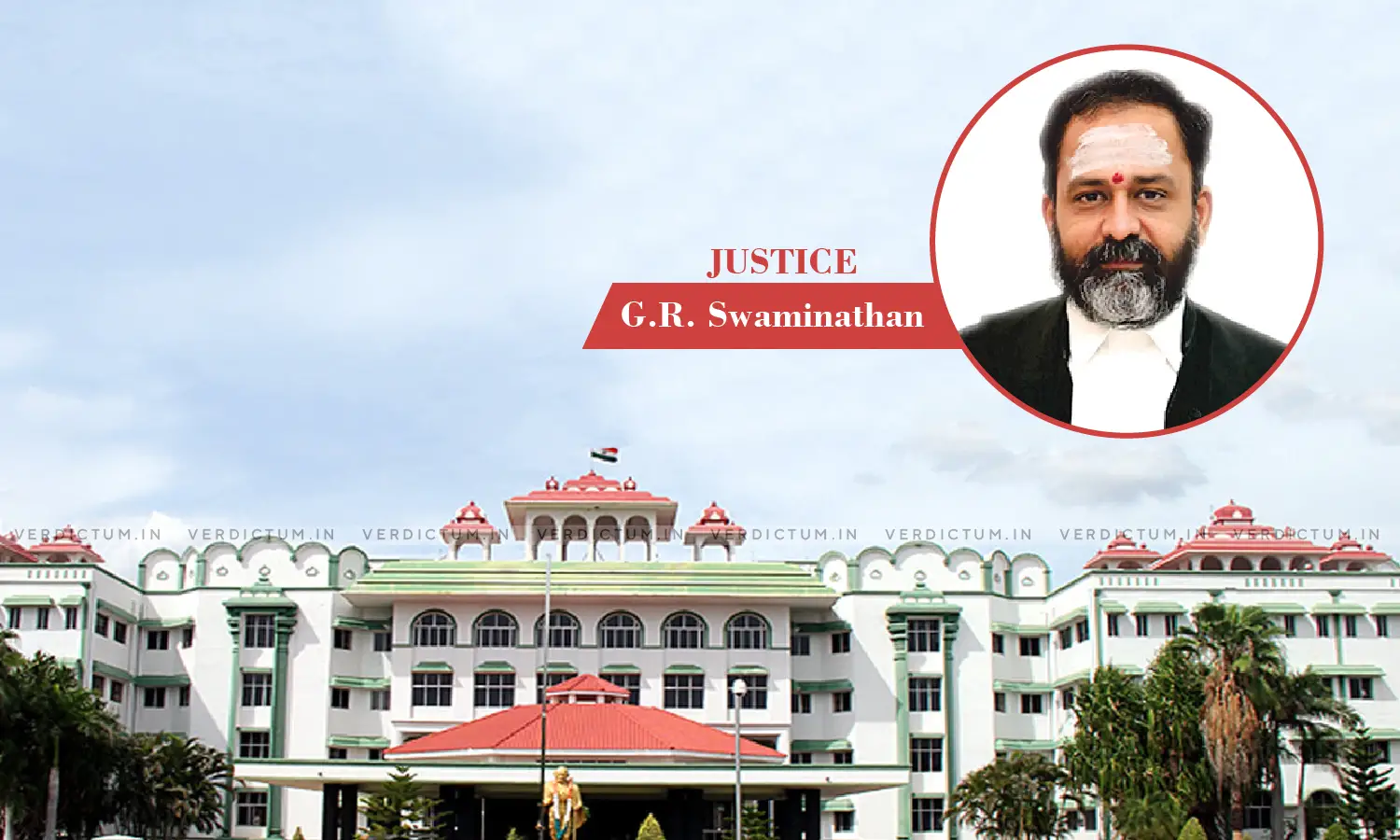 Whole Ecosystem Has Ganged Up, But We Will Not Be Intimidated: Madras High Court Critises Retired Judges For Supporting Lawyer Who Alleged Caste Bias Against Judge Whole Ecosystem Has Ganged Up, But We Will Not Be Intimidated: Madras High Court Critises Retired Judges For Supporting Lawyer Who Alleged Caste Bias Against Judge