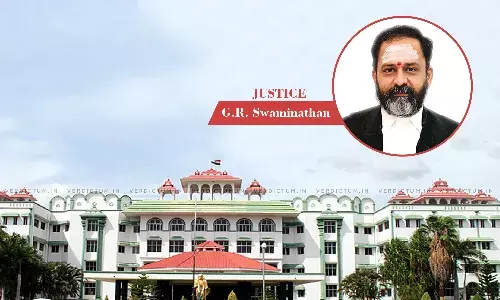 Whole Ecosystem Has Ganged Up, But We Will Not Be Intimidated: Madras High Court Critises Retired Judges For Supporting Lawyer Who Alleged Caste Bias Against Judge