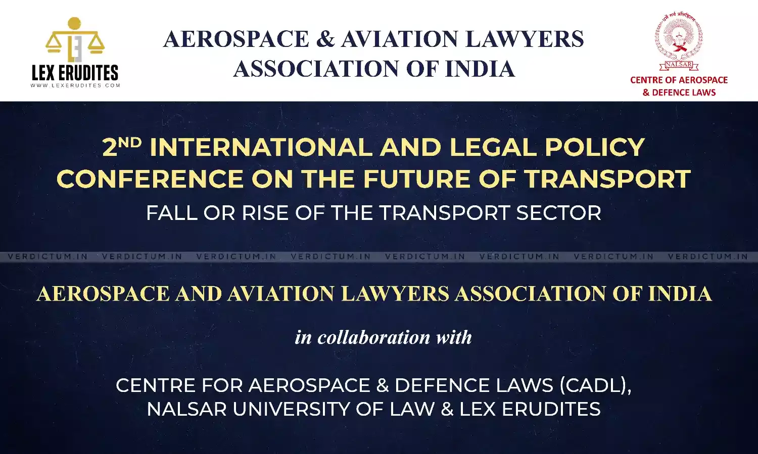 2nd International Legal And Policy Conference On The Future Of Transport 2nd International Legal And Policy Conference On The Future Of Transport