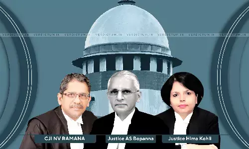 Section 138 Of NI Act – Standard Of Proof For Rebutting Presumption Of Recoverable Debt Is Preponderance Of Probabilities: Supreme Court Section 138 Of NI Act – Standard Of Proof For Rebutting Presumption Of Recoverable Debt Is Preponderance Of Probabilities: Supreme Court