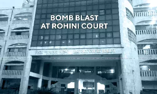 No Progress In Probe By Delhi Police Into Rohini Court Blast No Progress In Probe By Delhi Police Into Rohini Court Blast