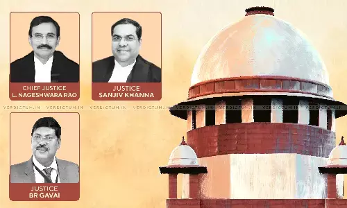 Borrower Has Waived Reply U/s. 13(3A) Of SARFAESI Act: Supreme Court Upholds Sale Of Mortgaged Asset