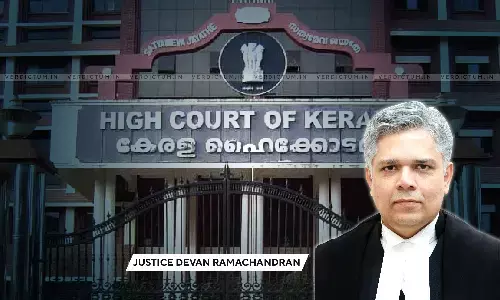 Kerala HC Condemns Adverse Comments Made On Social Media Against Its Initiation Of Suo Motu Proceedings