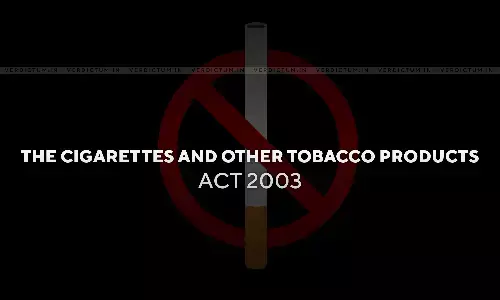 Delhi Court Stays Action Against Pan Masala Company For Indirect Tobacco Advertising