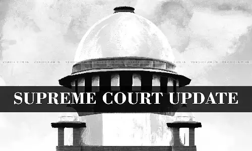 Plea On Training Of Judges At MP Judicial Academy: SC Asks Petitioner To Submit Suggestions To NJA