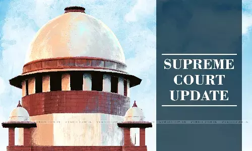 SC Dismisses Plea To Hold Special Stray Counselling Round For Vacant Seats In NEET PG 2021 SC Dismisses Plea To Hold Special Stray Counselling Round For Vacant Seats In NEET PG 2021