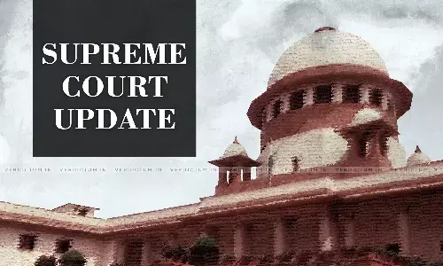 Supreme Court Refuses To Entertain Plea Against Preventive Detention Of Law Student In Kerala Supreme Court Refuses To Entertain Plea Against Preventive Detention Of Law Student In Kerala