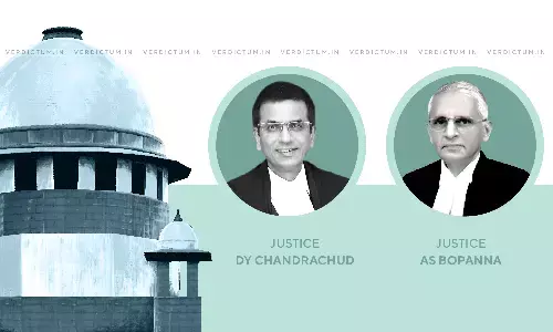 NCLT And NCLAT Cannot Direct Settlement By Acting As Courts Of Equity: Supreme Court NCLT And NCLAT Cannot Direct Settlement By Acting As Courts Of Equity: Supreme Court