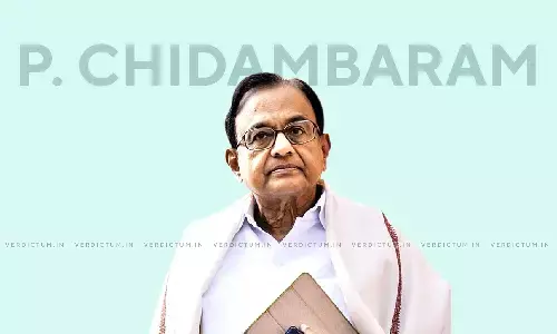Death Penalty Should Be Abolished, Adultery Should Not Be A Crime: P Chidambaram