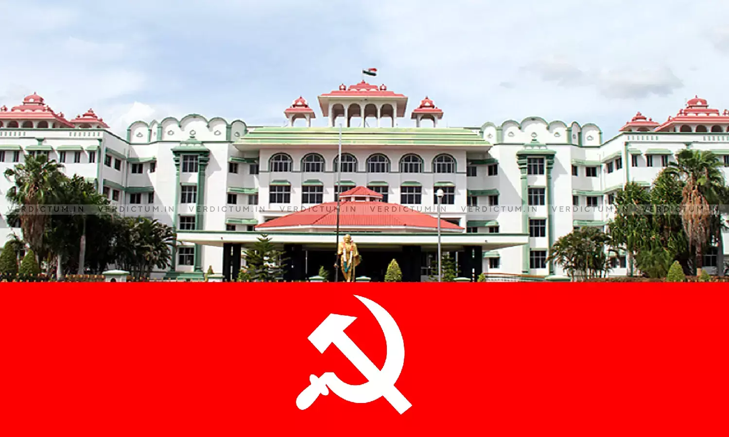 Paper Warriors Fantasising To Be Swadeshi Che Guevaras- Madras HC While Quashing FIR Against CPI(ML) Leader Paper Warriors Fantasising To Be Swadeshi Che Guevaras- Madras HC While Quashing FIR Against CPI(ML) Leader