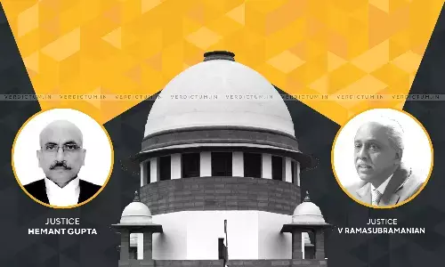 Defendant Pleading Gratuitous Payment In A Suit For Recovery Has To Prove The Same: Supreme Court Defendant Pleading Gratuitous Payment In A Suit For Recovery Has To Prove The Same: Supreme Court