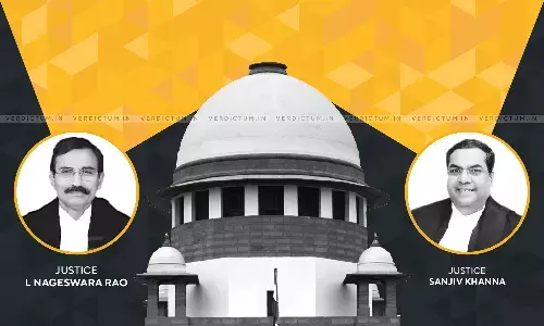 Section 8 Of Hindu Minority and Guardianship Act Is Not Applicable When Karta Alienates Joint Property, Even If Coparceners Are Minors: SC Section 8 Of Hindu Minority and Guardianship Act Is Not Applicable When Karta Alienates Joint Property, Even If Coparceners Are Minors: SC