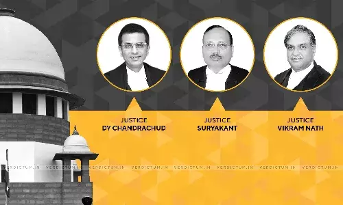 Non Recovery Of Firearm And Failure To Produce Report Of Ballistic Expert Will Not Impeach Credible Evidence Of Eyewitnesses: SC Non Recovery Of Firearm And Failure To Produce Report Of Ballistic Expert Will Not Impeach Credible Evidence Of Eyewitnesses: SC