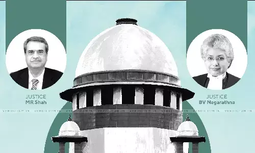 Condoning Delay Without Sufficient Cause Amounts To Violation Of Statutory Principles – SC Dismisses Appeal Filed With Delay Of 1011 Days Condoning Delay Without Sufficient Cause Amounts To Violation Of Statutory Principles – SC Dismisses Appeal Filed With Delay Of 1011 Days