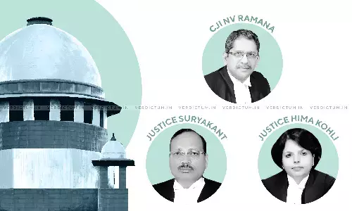 Relationship Between Customer And Bank Is One Of Creditor And Debtor- SC While Setting Aside Conviction Of Banker U/s. 409 IPC Relationship Between Customer And Bank Is One Of Creditor And Debtor- SC While Setting Aside Conviction Of Banker U/s. 409 IPC