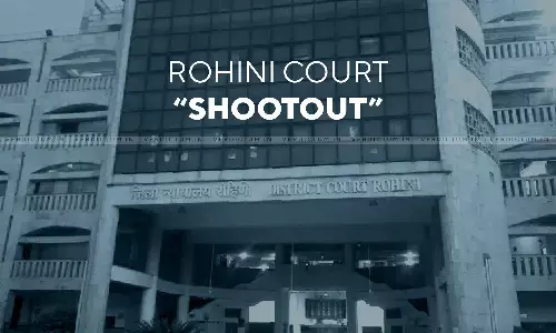 Rohini Court Shootout Chargesheet Reveals How Rival Gang Executed Plan To Kill Gangster Gogi Rohini Court Shootout Chargesheet Reveals How Rival Gang Executed Plan To Kill Gangster Gogi