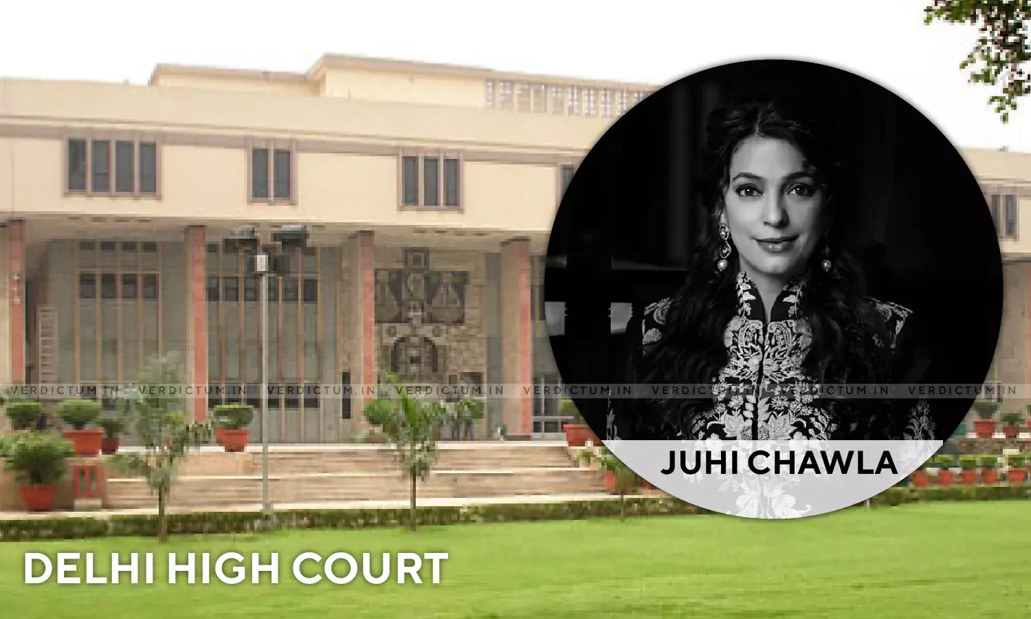 Delhi HC Reduces Cost And Expunges Adverse Remarks Against Juhi Chawla After She Volunteers To Do Social Service Delhi HC Reduces Cost And Expunges Adverse Remarks Against Juhi Chawla After She Volunteers To Do Social Service