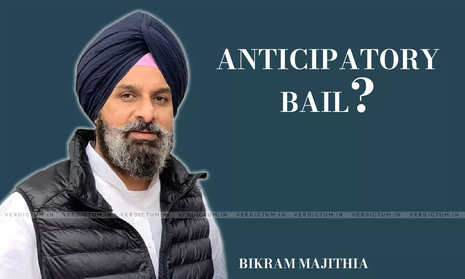Akali Dal Leader Bikram Majithia Moves Mohali Court For Anticipatory Bail Akali Dal Leader Bikram Majithia Moves Mohali Court For Anticipatory Bail