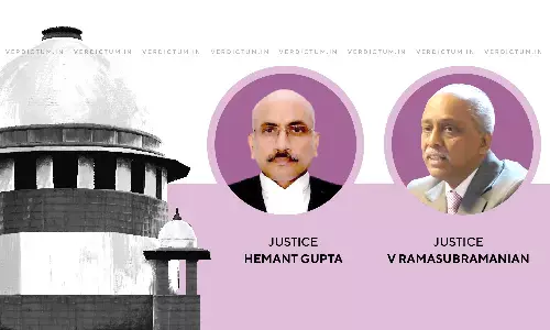 Consumer Protection Act – SC Treats Complaint Filed By Flat Purchasers With Sameness Of Interest As Joint Complaint Instead Of One In Representative Capacity Consumer Protection Act – SC Treats Complaint Filed By Flat Purchasers With Sameness Of Interest As Joint Complaint Instead Of One In Representative Capacity
