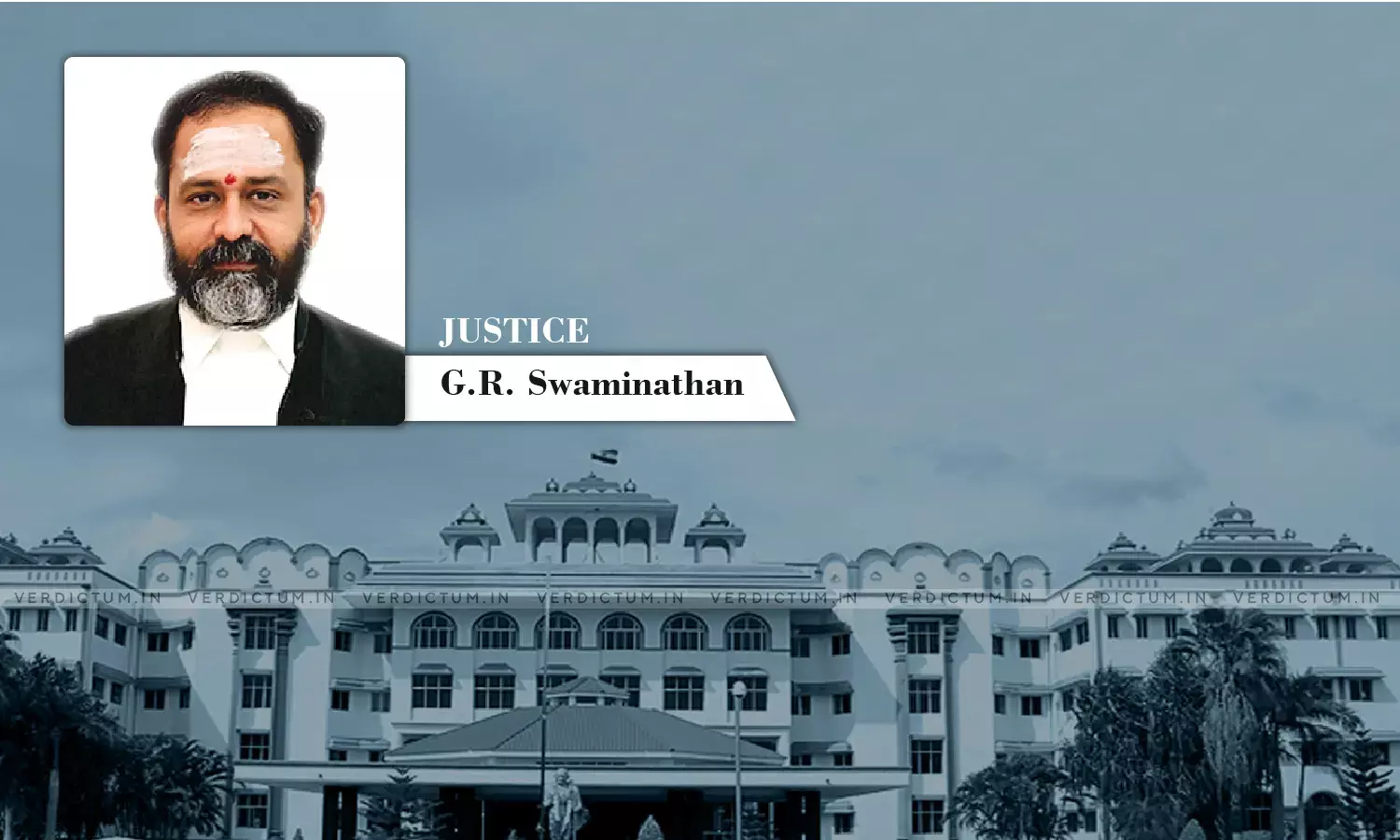 State Has To Exercise Its Parens Patriae Jurisdiction In Case Of Mentally Disabled Who Are Without Family Support: Madras HC State Has To Exercise Its Parens Patriae Jurisdiction In Case Of Mentally Disabled Who Are Without Family Support: Madras HC